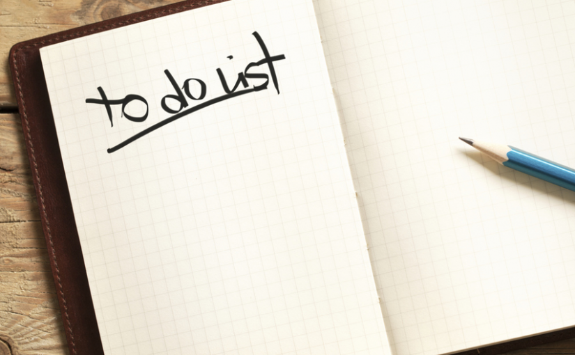 To Do List