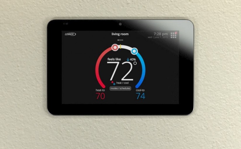 iComfort® S30 Smart Thermostat
