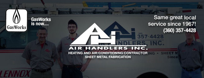 Air Handlers, Inc. Has Merged with GasWorks, Inc.!!