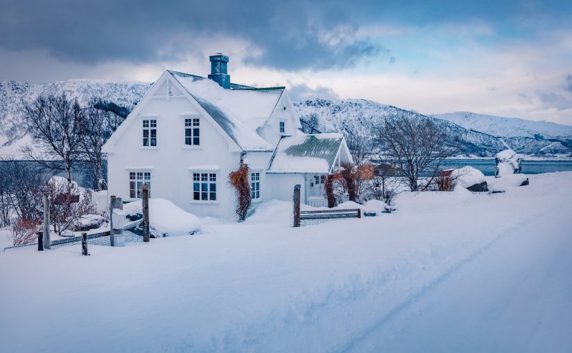 Winter-Proofing Your Home