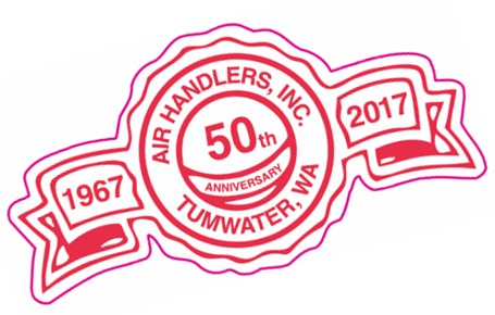 Airhandlers 50th Anniversary